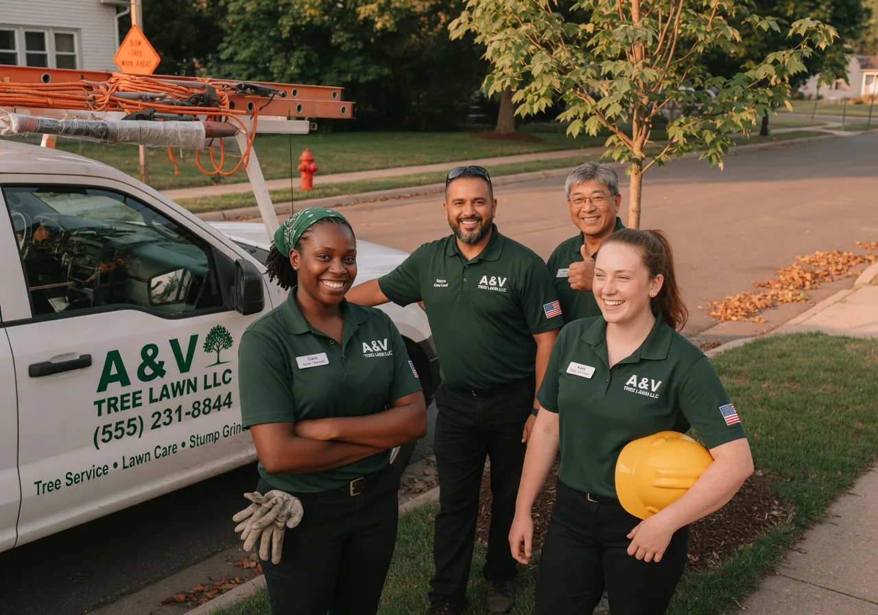 Tree Service company in Almyra, AR