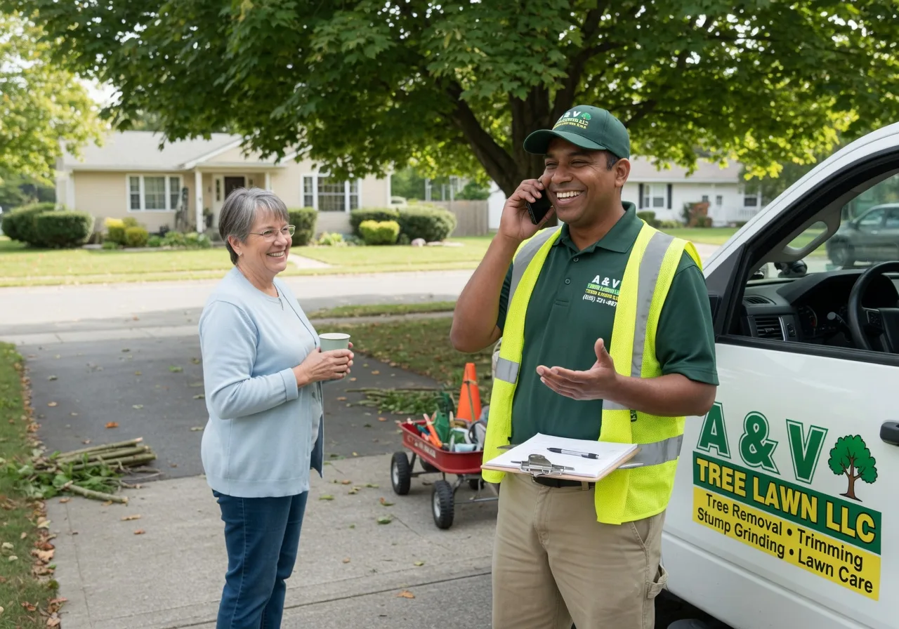 Tree Service Almyra, AR FAQs